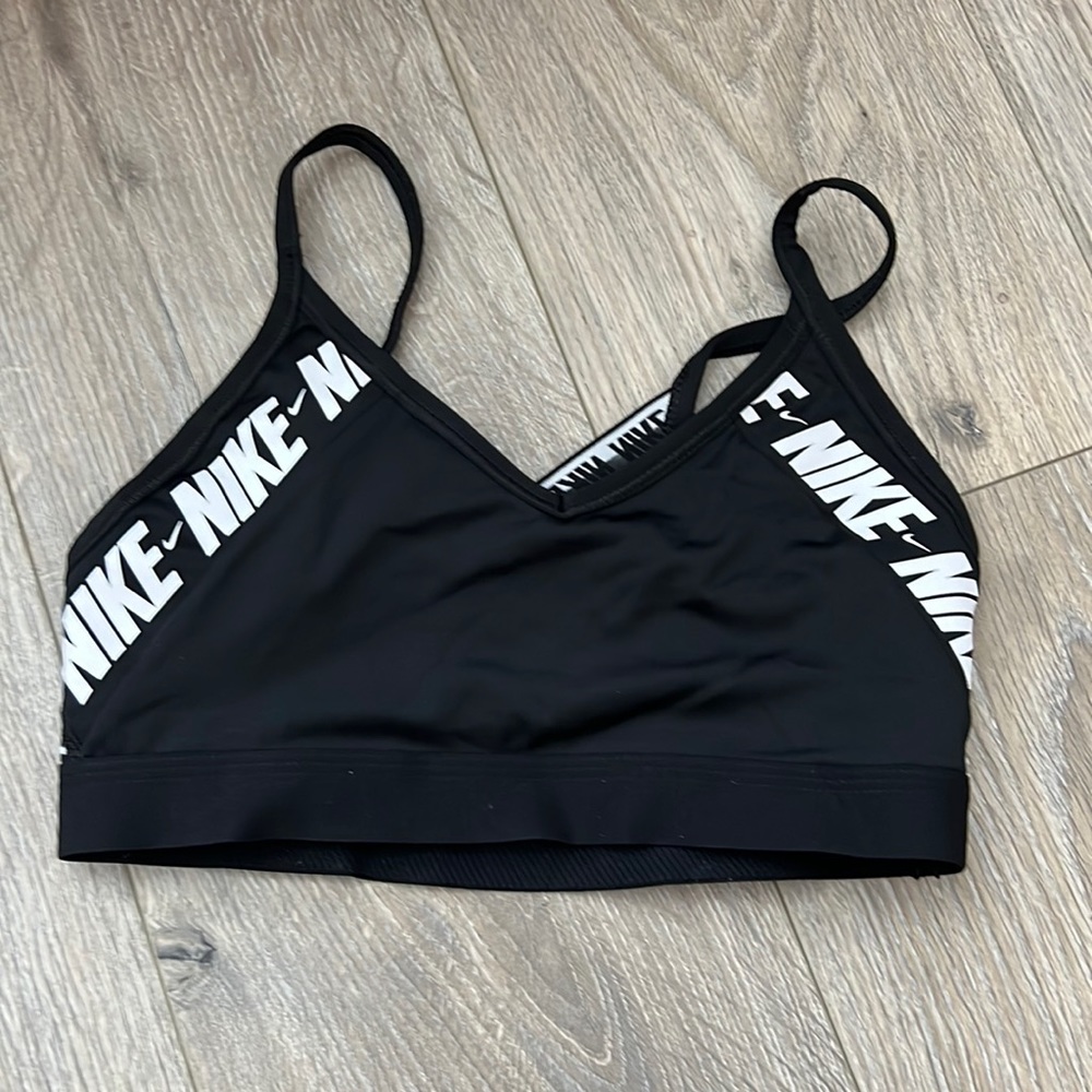 Nike sports bra